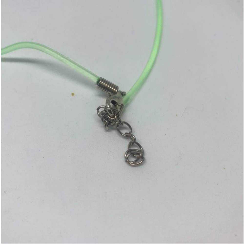 New Unisex Yoshi Lovers Nintendo Figure Pendant Adjustable Necklace - Picture 6 of 9